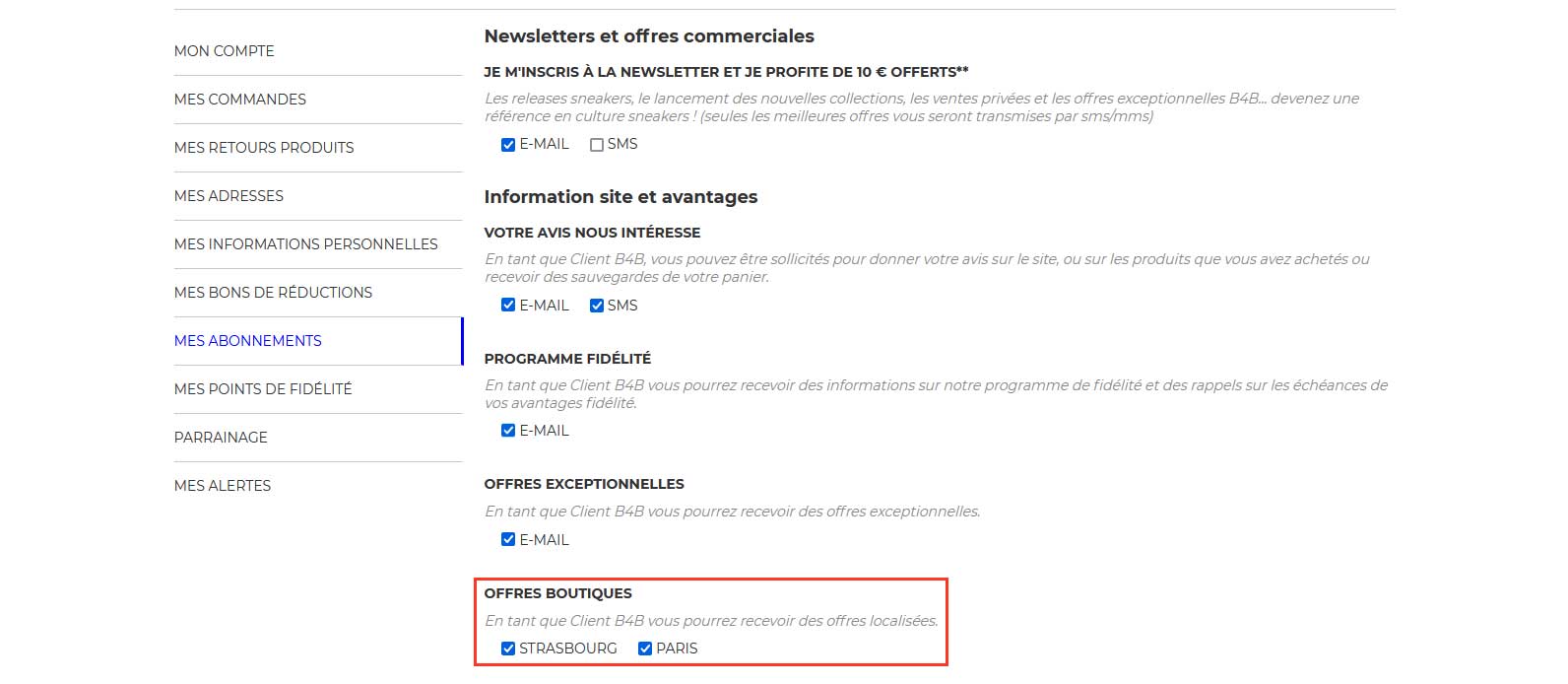Boletín de noticias